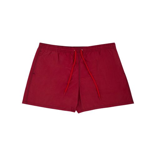 Polyester Swim Men's Shorts - Malo - Modalova