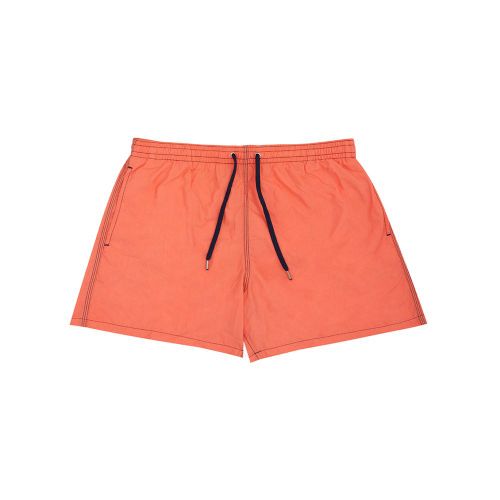 Polyester Swim Men's Shorts - Malo - Modalova