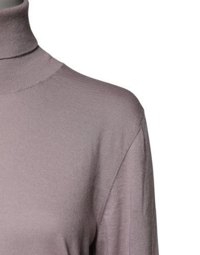 Cashmere Turtleneck Pullover Men's Sweater (Pre-Owned) - Dolce & Gabbana - Modalova