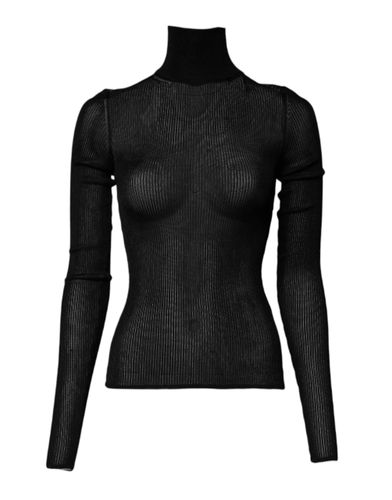 Knit Long Sleeves Turtleneck Slim Women's Top (Pre-Owned) - Dolce & Gabbana - Modalova