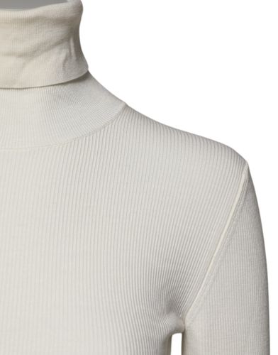 Long Sleeves Turtleneck Slim Women's Sweater (Pre-Owned) - Dolce & Gabbana - Modalova