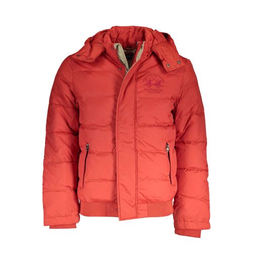 Polyamide Men's Men's Jacket - La Martina - Modalova