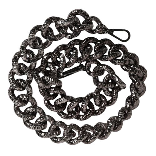 Chain Logo Engraved Bag Shoulder Women's Strap (Pre-Owned) - Dolce & Gabbana - Modalova