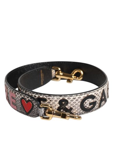 DG AMORE Patch Bag Shoulder Women's Strap - Dolce & Gabbana - Modalova