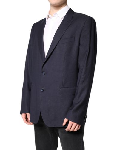 Wool Single Breasted Coat Blazer Men's Suit (Pre-Owned) - Dolce & Gabbana - Modalova