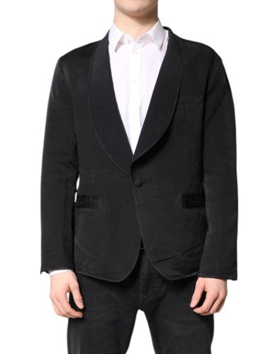 Silk Single Breasted Coat Blazer Men's Suit (Pre-Owned) - Dolce & Gabbana - Modalova