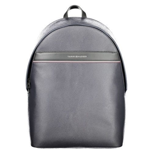 Polyurethane Men's Men's Backpack - Tommy Hilfiger - Modalova