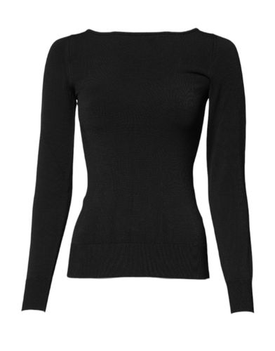 Viscose Long Sleeves Pullover Women's Top - Dolce & Gabbana - Modalova