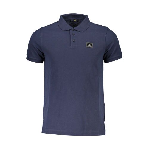 Cotton Men Polo Men's Shirt - Cavalli Class - Modalova