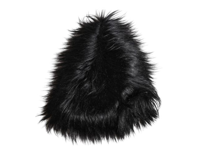 Acrylic Fur Womens Bucket Hat - Dolce & Gabbana - Modalova