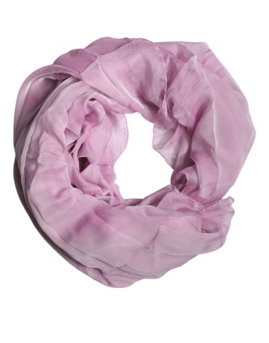 Silk Rectangle Women Wrap Shawl Women's Scarf - Dolce & Gabbana - Modalova