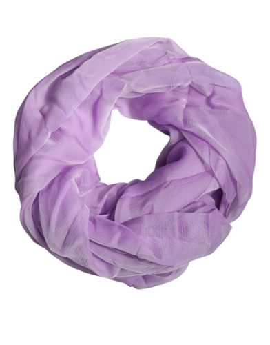 Silk Rectangle Wrap Shawl Women's Scarf - Dolce & Gabbana - Modalova