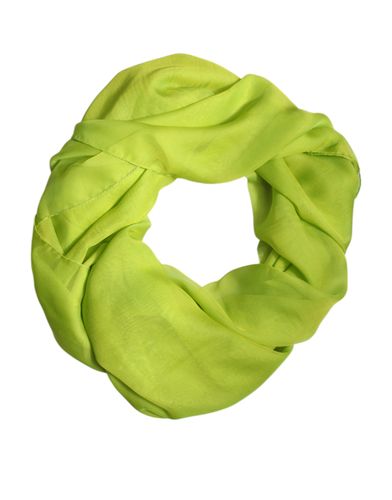 Silk Rectangle Wrap Shawl Neck Warmer Women's Scarf - Dolce & Gabbana - Modalova