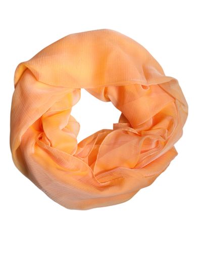 Silk Rectangle Wrap Shawl Women's Scarf - Dolce & Gabbana - Modalova