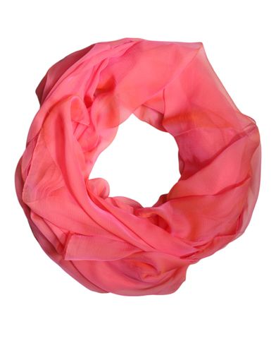 Silk Rectangle Women Wrap Shawl Women's Scarf - Dolce & Gabbana - Modalova