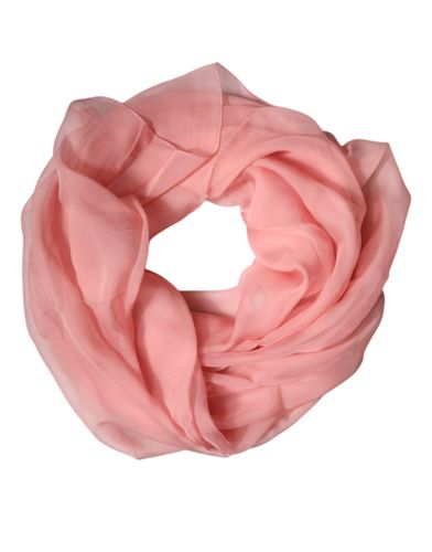 Silk Rectangle Women Wrap Shawl Women's Scarf (Pre-Owned) - Dolce & Gabbana - Modalova