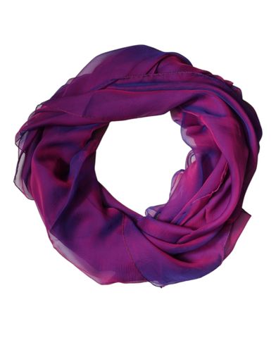 Silk Rectangle Wrap Shawl Women's Scarf (Pre-Owned) - Dolce & Gabbana - Modalova
