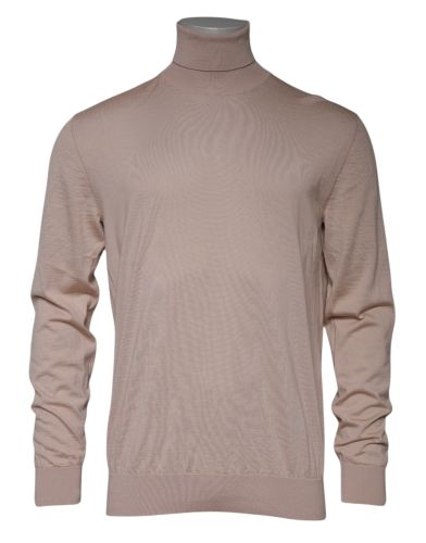 Cashmere Turtleneck Pullover Men's Sweater (Pre-Owned) - Dolce & Gabbana - Modalova
