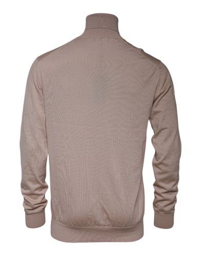 Cashmere Turtleneck Pullover Men's Sweater (Pre-Owned) - Dolce & Gabbana - Modalova