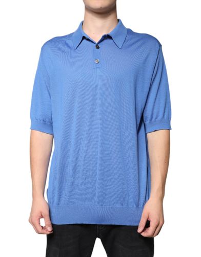 Collared Short Sleeves Polo Men's T-shirt (Pre-Owned) - Dolce & Gabbana - Modalova