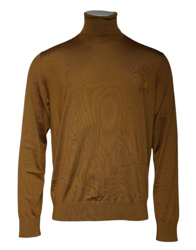 Cashmere Turtleneck Pullover Men's Sweater (Pre-Owned) - Dolce & Gabbana - Modalova