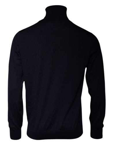 Cashmere Turtleneck Pullover Men's Sweater (Pre-Owned) - Dolce & Gabbana - Modalova