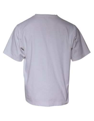 Logo Embellished Crew Neck Men's T-shirt (Pre-Owned) - Dolce & Gabbana - Modalova
