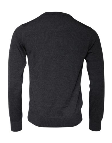 DG Logo Crew Neck Pullover Men's Sweater - Dolce & Gabbana - Modalova