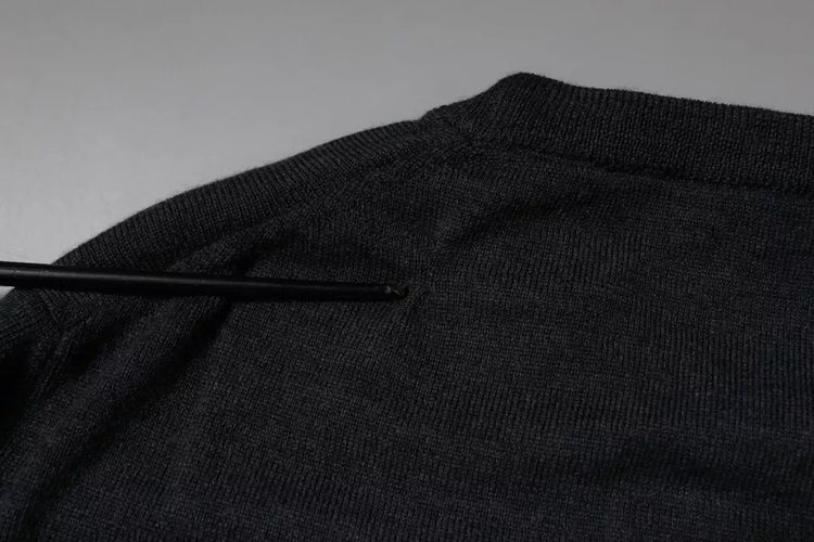 DG Logo Crew Neck Pullover Men's Sweater - Dolce & Gabbana - Modalova
