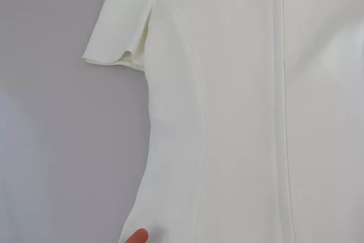 Viscose Stretch Short Sleeves Blouse Women's Top (Pre-Owned) - Dolce & Gabbana - Modalova