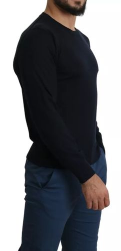 Cashmere Crew Neck Sweatshirt Men's Sweater (Pre-Owned) - Dolce & Gabbana - Modalova