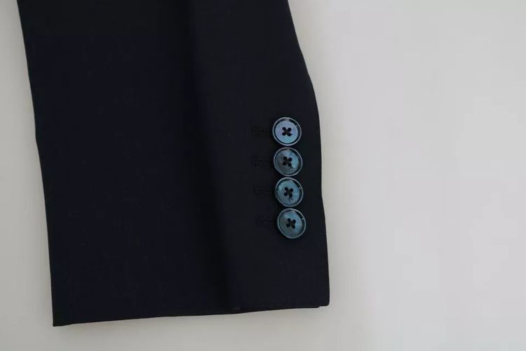 Wool MARTINI Blazer Vest 2 Men's Piece - Dolce & Gabbana - Modalova