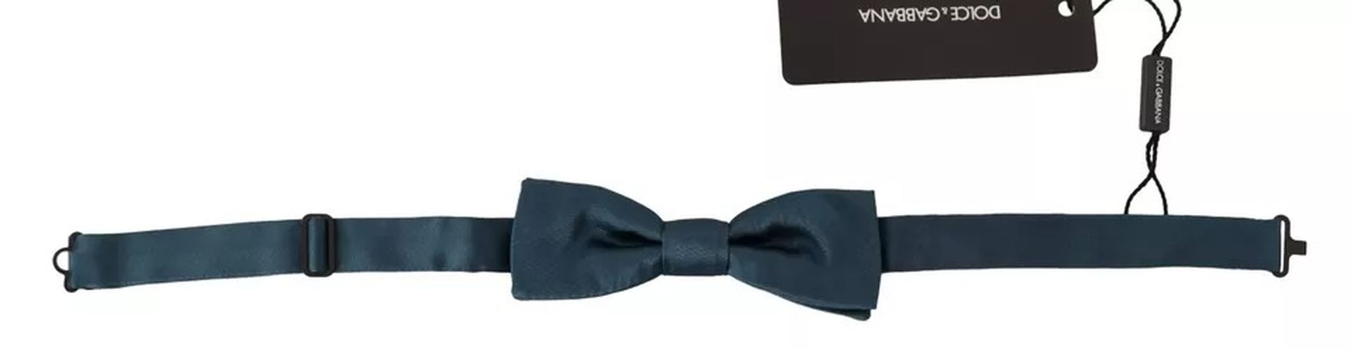 Silk Adjustable Neck Bow Tie Men's Mens - Dolce & Gabbana - Modalova