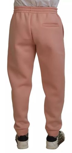 Polyester SweatMen's Jogger Men's Pants (Pre-Owned) - Dolce & Gabbana - Modalova
