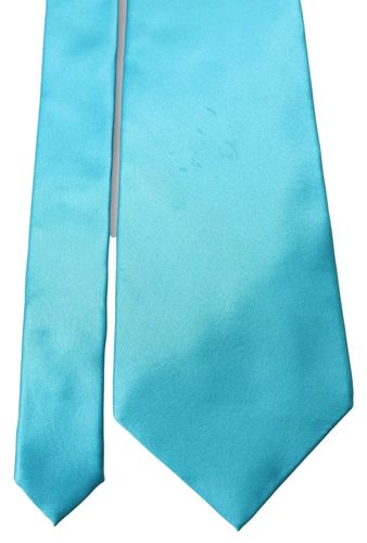 Silk Wide Mens Men's Necktie (Pre-Owned) - Dolce & Gabbana - Modalova