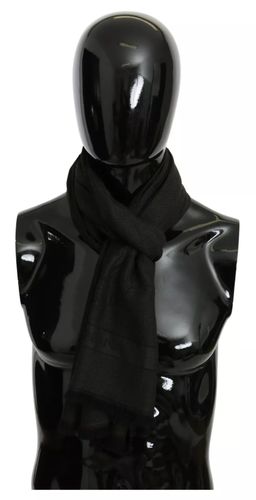 Brown Wrap Cashmere Shawl Men's Scarf (Pre-Owned) - Dolce & Gabbana - Modalova