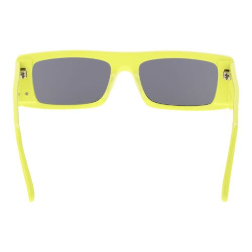 GCDS Bicolor Plastic Sunglasses - GCDS - Modalova