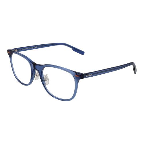 Acetate Glasses Men's (Frames) - Ermenegildo Zegna - Modalova
