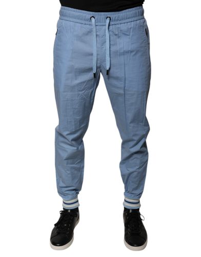 Cotton Jogger SweatMen's Men's Pants - Dolce & Gabbana - Modalova