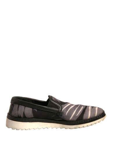 Canvas Tropical Print Slip On Men's Shoes (Pre-Owned) - Dolce & Gabbana - Modalova