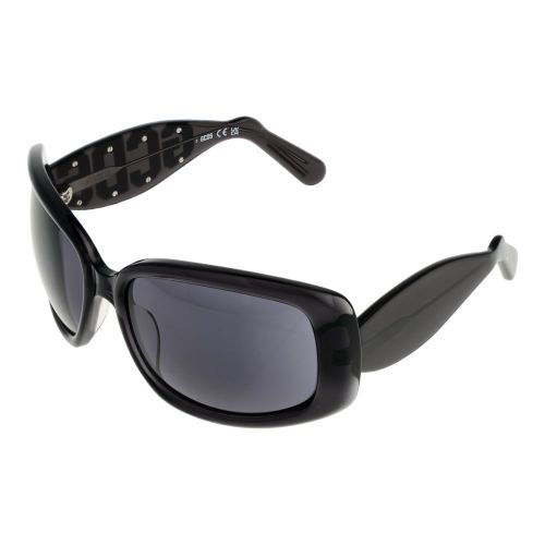 GCDS Black Acetate Sunglasses - GCDS - Modalova