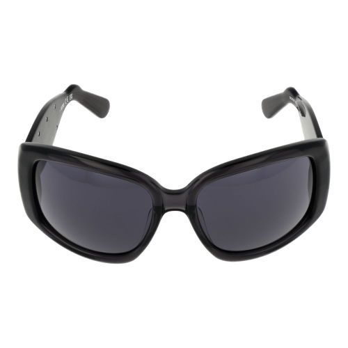 GCDS Black Acetate Sunglasses - GCDS - Modalova