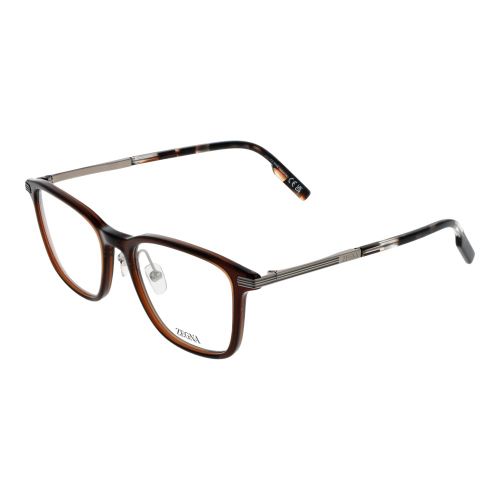 Plastic & Titanium Glasses Men's (Frames) - Ermenegildo Zegna - Modalova