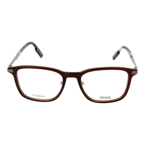 Plastic & Titanium Glasses Men's (Frames) - Ermenegildo Zegna - Modalova