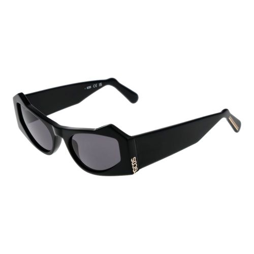 GCDS Black Acetate Sunglasses - GCDS - Modalova