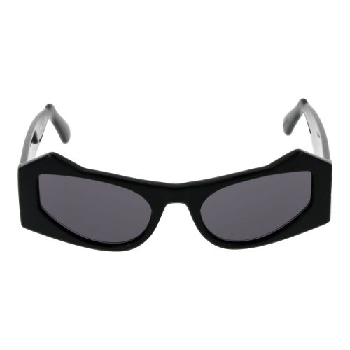 GCDS Black Acetate Sunglasses - GCDS - Modalova