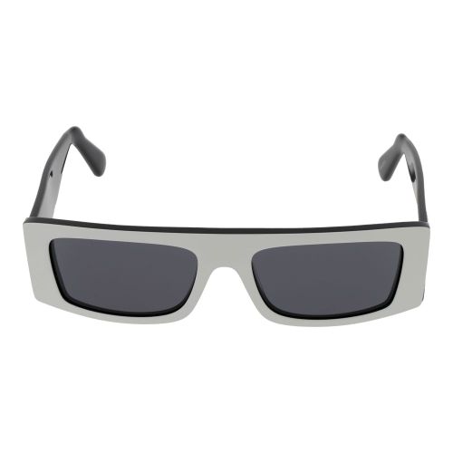 GCDS White Plastic Sunglasses - GCDS - Modalova