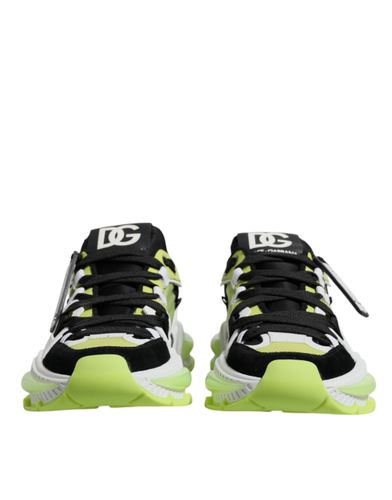 Airmaster Low Top Sneakers Men's Shoes - Dolce & Gabbana - Modalova