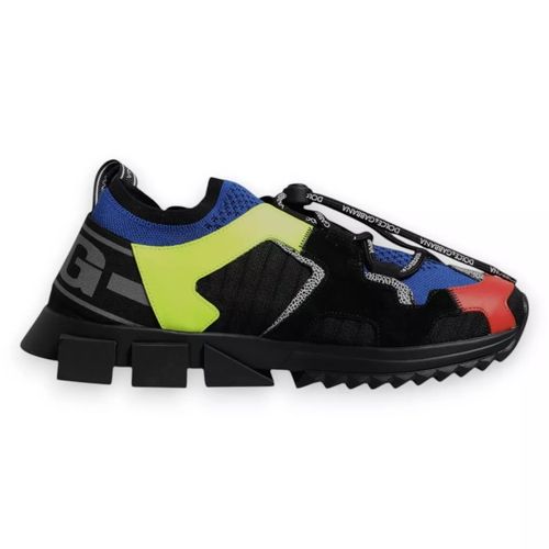 Low Top Sorrento Sneakers Men's Shoes (Pre-Owned) - Dolce & Gabbana - Modalova