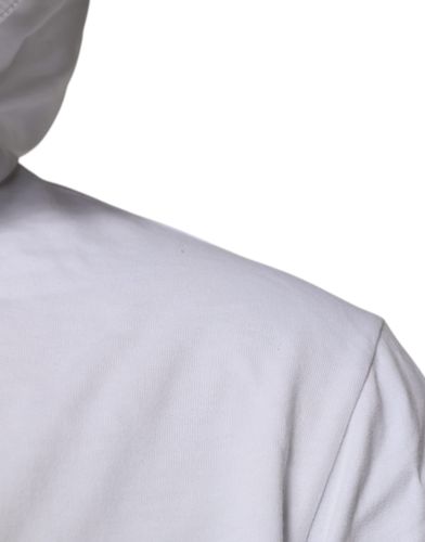 Cotton Hooded Sweatshirt Men's Sweater (Pre-Owned) - Dolce & Gabbana - Modalova